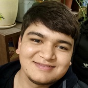 Shamsuddin, 21, Андропов