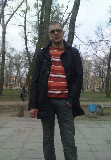 My photo - Aleksandr, 38 from Arseniev (@aleksandr8505)