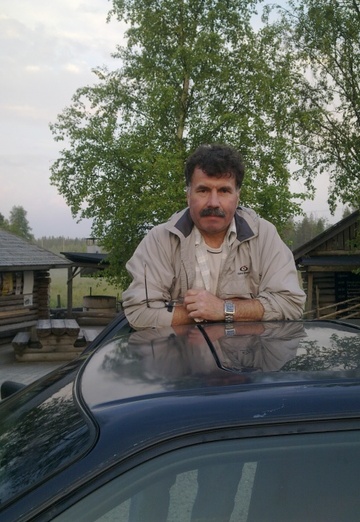 My photo - Vladas, 69 from Murmansk (@vladas1)