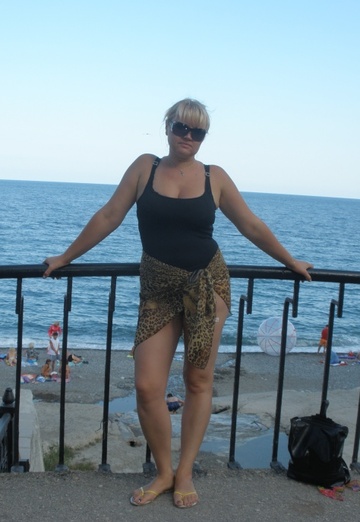 Моя фотография - Анжела, 49 из Симферополь (@anjela102)