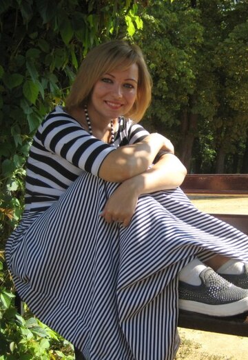My photo - Marina, 40 from Taganrog (@marina122781)