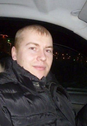 My photo - Maksim, 45 from Serdobsk (@oleg277977)