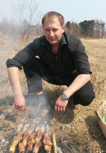 My photo - konstantin, 36 from Kholmsk (@konstantin21240)