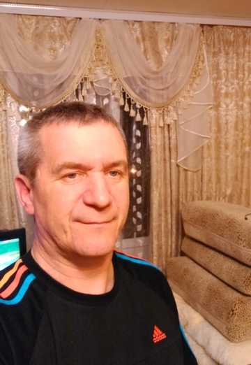 My photo - Igor, 60 from Yekaterinburg (@igor64770)