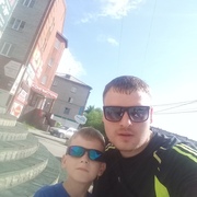 Роман, 31, Каргасок