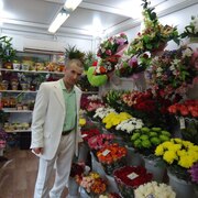 Armen, 45, Юрюзань