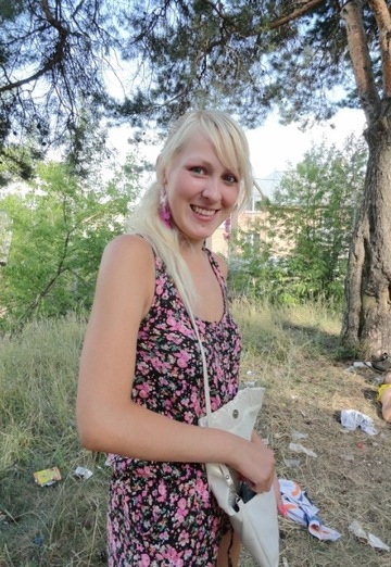 Моя фотография - Nastea, 33 из Дмитров (@nastea6)
