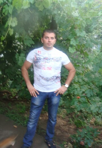 My photo - Andrey, 39 from Kherson (@andrey421626)