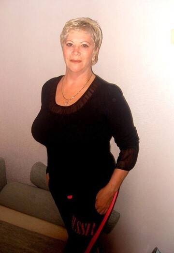 Моя фотография - Валентина, 63 из Тольятти (@valentina50091)