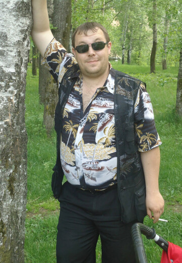 Моя фотография - Евгений, 43 из Тимашевск (@evgeniy299508)