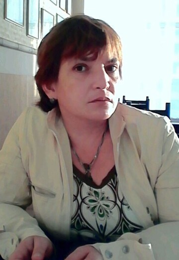 My photo - alena novikova, 52 from Gubkin (@alenanovikova3)