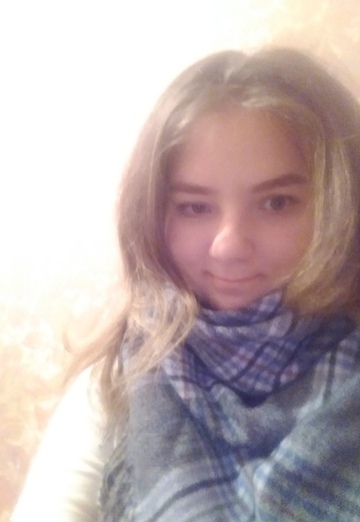 Моя фотография - Елена, 27 из Москва (@elena430980)