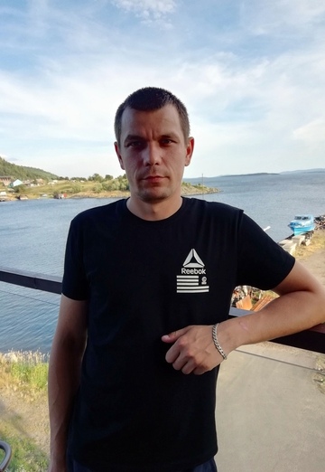 Моя фотография - Алексей, 38 из Севастополь (@aleksey523285)