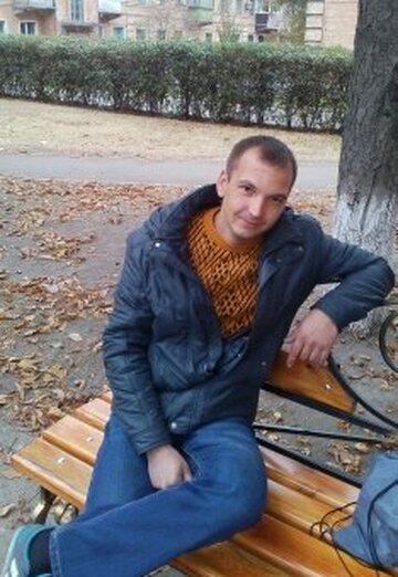 Моя фотография - Саша, 40 из Кременчуг (@sasha178720)