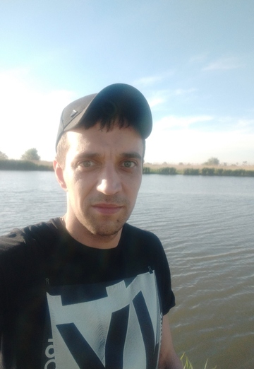 Моя фотография - Юрий, 35 из Одесса (@uriy158944)