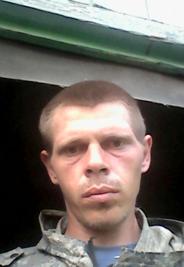 Моя фотография - яков, 35 из Камень-на-Оби (@yakov2381)