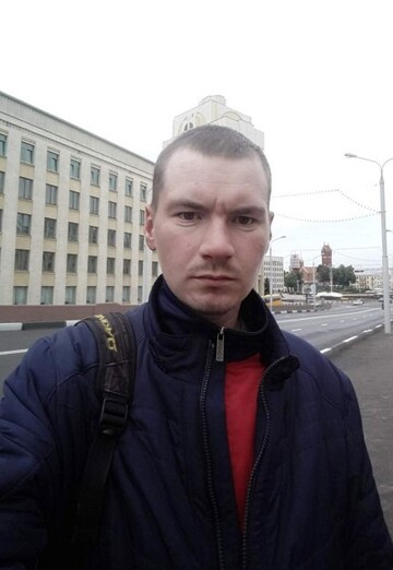 Моя фотография - вячеслав, 32 из Минск (@vyacheslav59147)