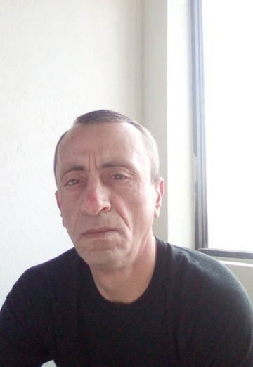 My photo - David, 53 from Moscow (@david31142)