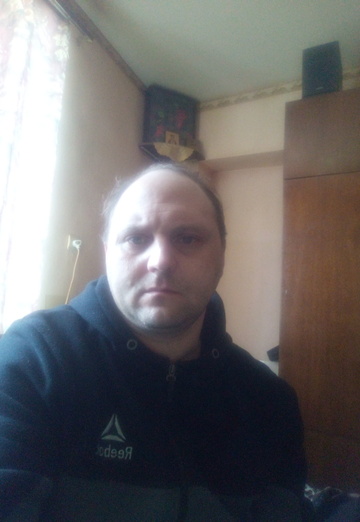Моя фотография - Олег Гачегов, 41 из Березники (@oleggachegov)