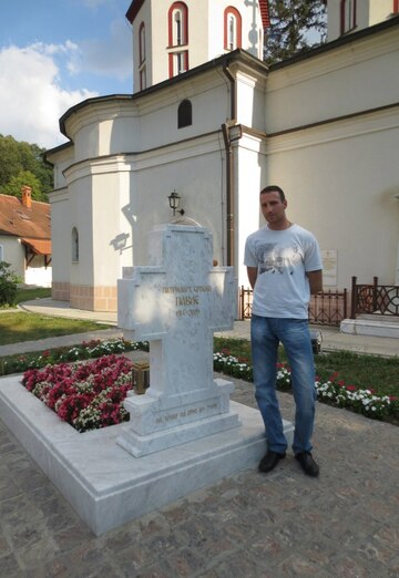 My photo - dzoni, 38 from Sremska Kamenica (@dzoni17)