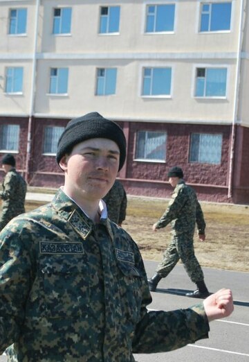 Моя фотография - колян, 26 из Усть-Каменогорск (@kolyan5138)