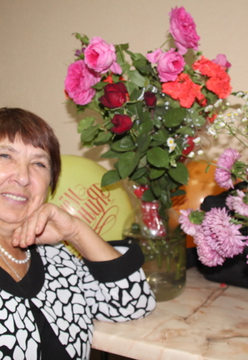 Моя фотография - Мария, 63 из Петриков (@mariya81362)