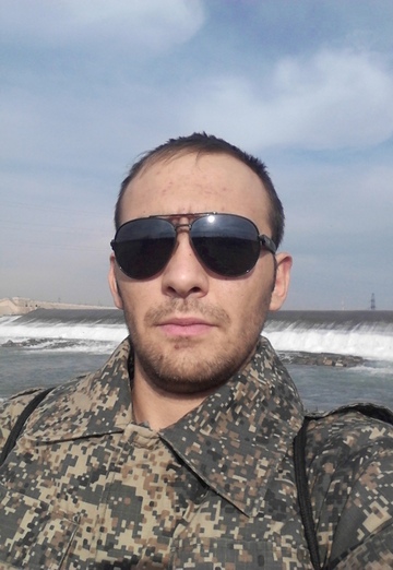 Моя фотография - Эндрю, 31 из Ташкент (@endru801)