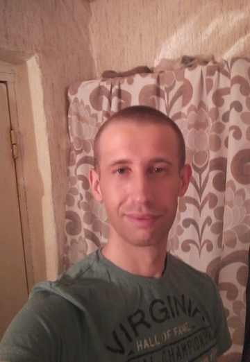 My photo - Igor, 33 from Dubovka (@igor241483)