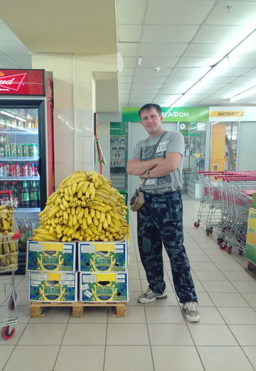 My photo - Vitaliy, 44 from Shipunovo (@vito599)