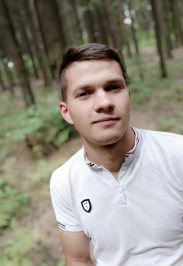 My photo - Anton, 29 from Minsk (@anton187792)
