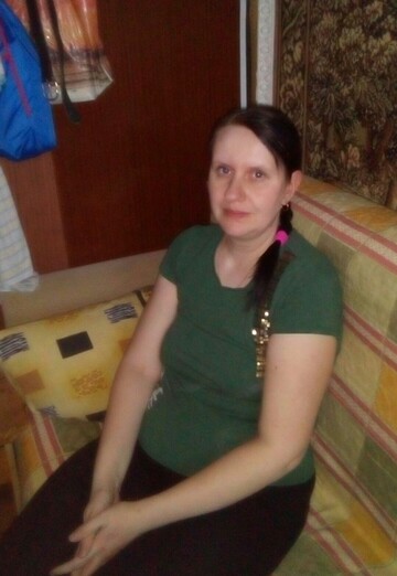 My photo - Lenochka, 37 from Kotlas (@sergovan29)