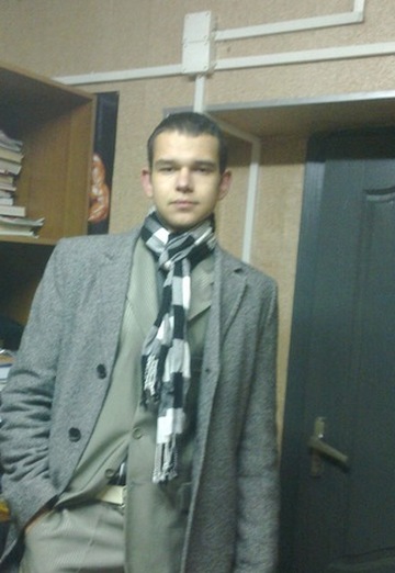 Моя фотография - Сергей, 32 из Краснодар (@sergey21986)