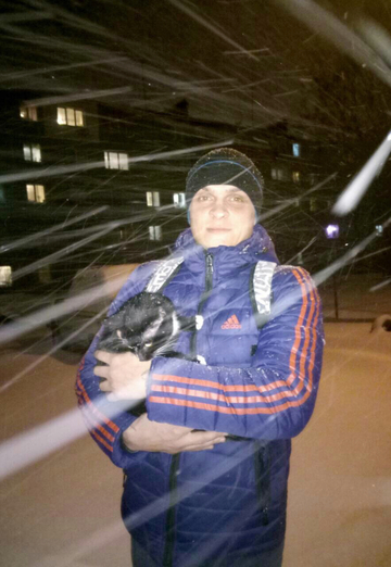 Моя фотографія - Виталик, 34 з Запоріжжя (@vitalik24865)