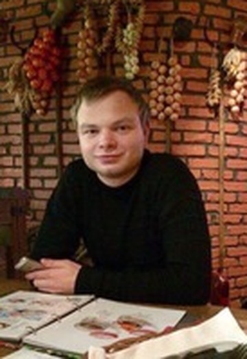 Моя фотография - Владислав, 31 из Мончегорск (@vladislav29859)