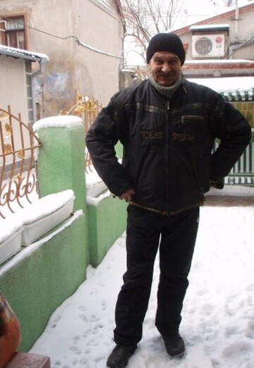 Моя фотография - Виталий, 78 из Белгород-Днестровский (@vitaliy5259126)