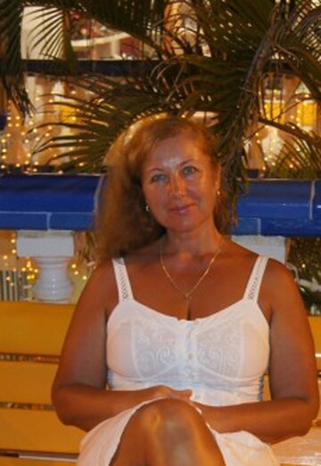 My photo - Alla, 59 from Saint Petersburg (@alla7287269)