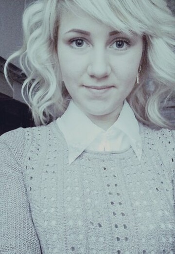 Моя фотография - Евгения, 28 из Новосибирск (@evgeniy8744839)
