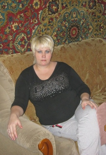 My photo - Natalya, 46 from Okulovka (@natalya24821)