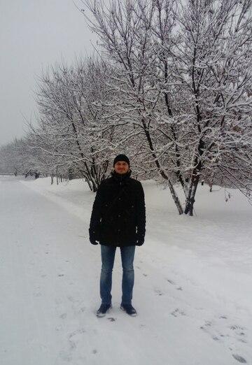 My photo - Dyonya, 34 from Orsha (@denya878)