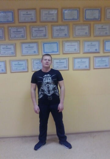 Моя фотография - Сергей, 32 из Новосибирск (@sergey495724)