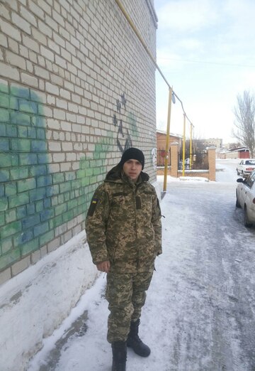 My photo - Sanya, 31 from Pervomaisk (@sanya32855)