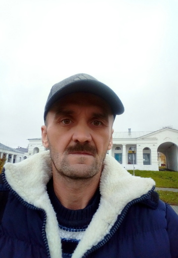 Моя фотография - Андрей, 56 из Петрозаводск (@andrey624091)