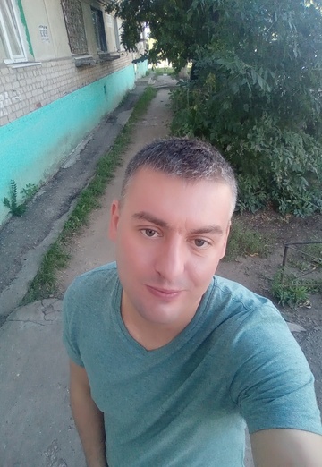 Моя фотография - Денис, 34 из Балаково (@denis244570)