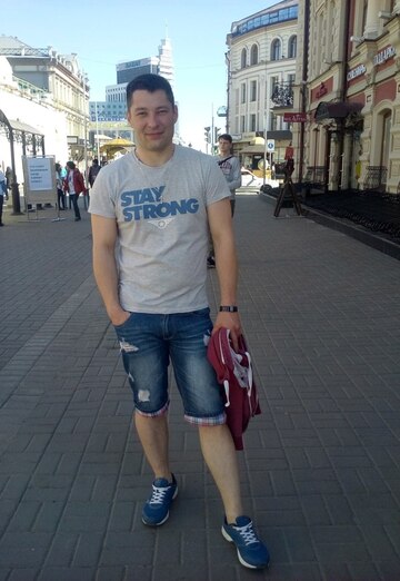 Моя фотография - Дима, 37 из Калининград (@dima179322)