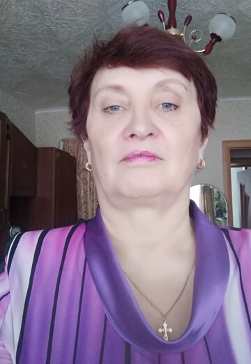 My photo - Lidiya, 62 from Degtyarsk (@lidiya9832)