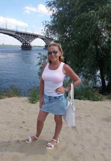 Моя фотография - Ольга, 48 из Саратов (@olga273250)