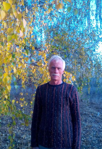 My photo - Aleksandr, 67 from Yuzhnouralsk (@aleksandr574846)