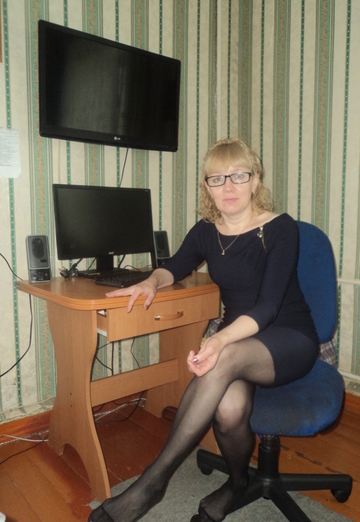 Моя фотография - Татьяна, 54 из Первоуральск (@tatyana226475)
