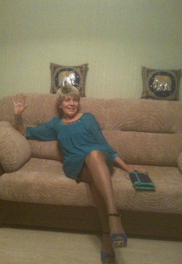 My photo - Tatyana, 68 from Stavropol (@tatyana100456)