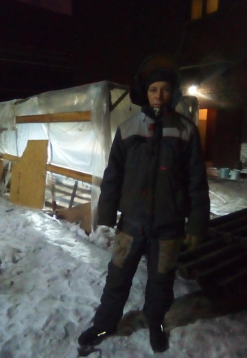 Моя фотография - Сергей, 43 из Череповец (@sergey942245)